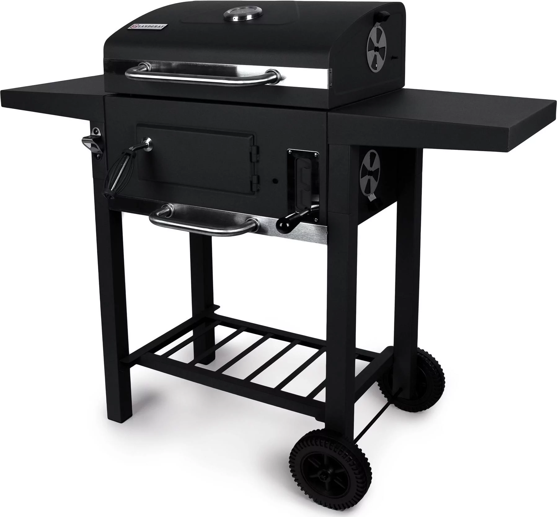 Landgraf BBQ Party Grill ogrodowy węglowy 36 cm x 48 cm