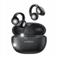 Słuchawki - UGREEN HiTune S3 Słuchawki Bezprzewodowe Bluetooth 5.4 500mAh Czarne - miniaturka - grafika 1