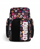 Plecaki - Plecak sportowy Arena Spiky III 45L Allover Donuts - miniaturka - grafika 1