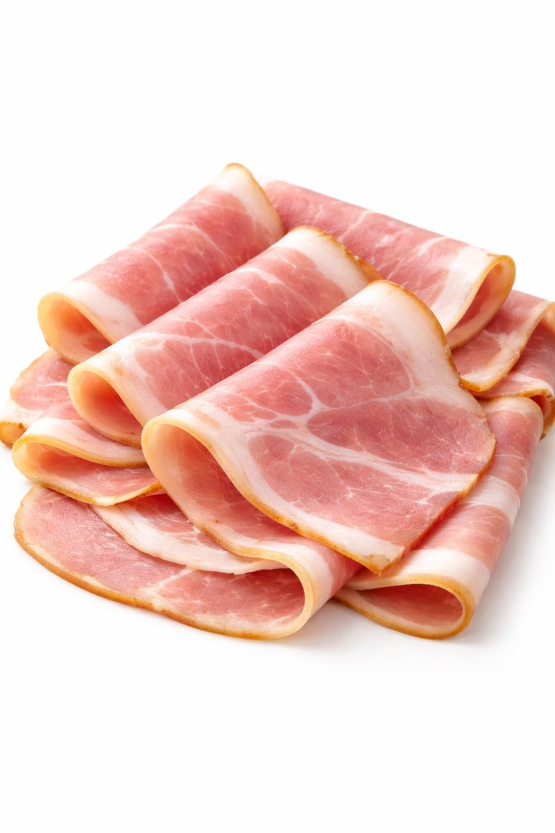 Wędzonka Bukowiańska w plastrach 100g - Schronisko Bukowina