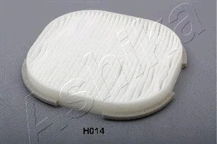 Filtr, wentylacja przestrzeni pasażerskiej Ashika 21-H0-H014 - Filtry kabinowe - miniaturka - grafika 1