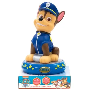 Psi Patrol Lampki dla dzieci Paw Patrol 1Y43K7 1Y43K7 SAM  ONE SIZE - Oświetlenie i efekty wizualne - miniaturka - grafika 1