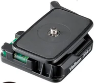 Akcesoria do statywów - Velbon QRA-5 - miniaturka - grafika 1