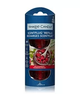 Zapachy do domu - Yankee Candle Zapasowynapełnić do elektrycznego dyfuzora Organic KitRed Malina 2 x 18,5 ml - miniaturka - grafika 1