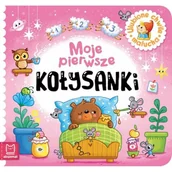 Rolnictwo i przemysł - Moje pierwsze kołysanki Ulubione chwile malucha Nowa - miniaturka - grafika 1