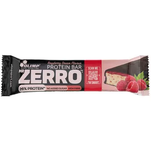 OLIMP Mr Zero Protein Bar 50g BATON BIAŁKOWY - Batony proteinowe - miniaturka - grafika 1