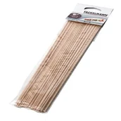 Pozostałe akcesoria kuchenne - Fackelmann PATYCZKI DO SZASZLYKOW DREW 30CM/25SZT zakupy dla domu i biura! 56591 - miniaturka - grafika 1