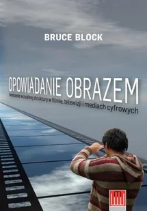 Block Bruce Opowiadanie obrazem - Filozofia i socjologia - miniaturka - grafika 1