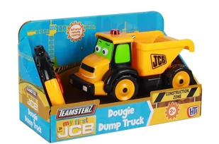 Teamsterz, JCB, Moje pierwsze RC wywrotka budowlana - Samochody i pojazdy dla dzieci - miniaturka - grafika 1