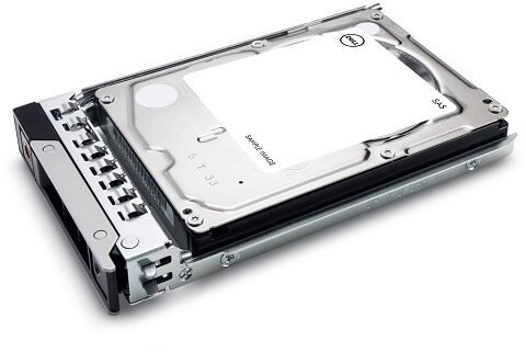 Dysk serwerowy Dell 2.4TB 10K RPM Self-Encrypting