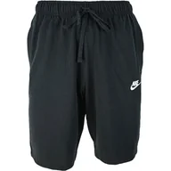 Spodnie sportowe męskie - Spodnie sportowe męskie Nike Sportswear Club Fleece - miniaturka - grafika 1