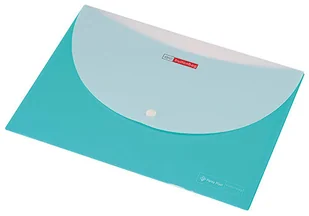 PANTA PLAST Teczka kop.A4 dwie kiesz.zielo C335 0410-0017-04 tc 2370226 - Teczki i skoroszyty - miniaturka - grafika 1