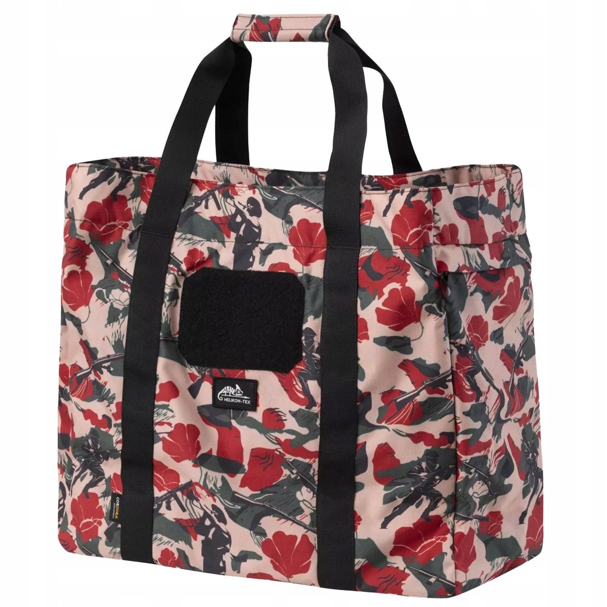 Helikon-Tex Torba Uniwersalna EDC Pojemna Field Tote Cordura 500D Cassino 55l