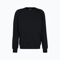 Bluzy męskie - Bluza męska FILA Landin Raglan Crew Sweat black - miniaturka - grafika 1