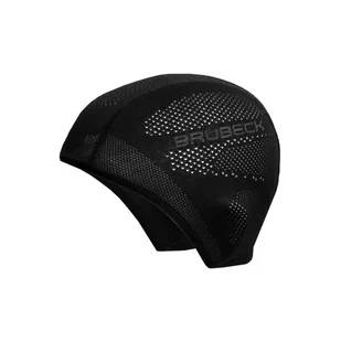 Czapka treningowa pod kask unisex Brubeck - Pozostała odzież dla rowerzystów - miniaturka - grafika 1