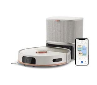 Robot sprzątający Philips Aqua 5000 XU5100/20 - Roboty sprzątające - miniaturka - grafika 1