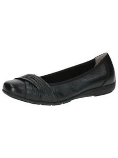 Caprice Damskie baleriny 9-22117-44, Black Deer, 38 EU, Black Deer, 38 EU - Moda i Uroda OUTLET - miniaturka - grafika 1