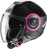 Kaski motocyklowe - HJC, kask motocyklowy I40 PANADI MC8, XS - miniaturka - grafika 1