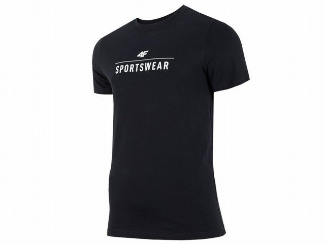 Koszulka męska 4F ciemny granat
