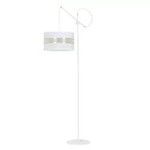 Emibig Korno Lp1 White Podłogowa 649/LP1 - Lampy stojące - miniaturka - grafika 1