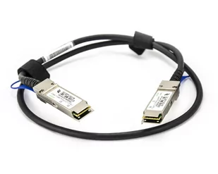 DAC-100G-5M - QSFP28 100G / QSFP28 100G, długość 5 metrów, CML kabel Direct Attach DAC - Kable światłowodowe - miniaturka - grafika 2