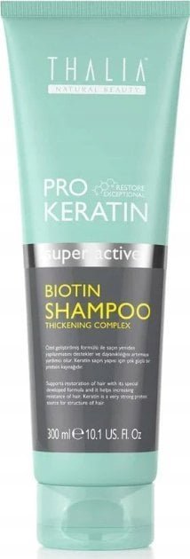 Thalia pro keratin biotin szampon 300ml