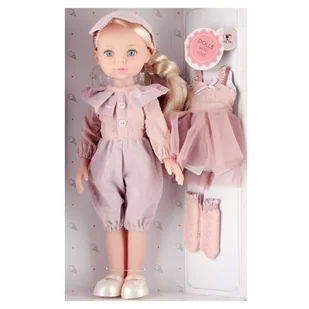 MEGA CREATIVE, lalka 15 cm z akcesoriami - Lalki dla dziewczynek - miniaturka - grafika 1