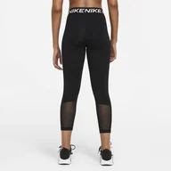 Legginsy - Damskie Legginsy NIKE NIKE PRO 365 CZ9803-013 – Czarny - miniaturka - grafika 1