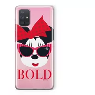 Etui i futerały do telefonów - Etui na SAMSUNG Galaxy A71 DISNEY Minnie 045 - miniaturka - grafika 1