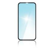 Szkła hartowane na telefon - Hama Szkło hartowane antybakteryjne Anti-Blue do Apple iPhone XR/11 - miniaturka - grafika 1