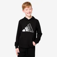 Odzież sportowa dziecięca - Bluza dziecięca ADIDAS z kapturem - miniaturka - grafika 1