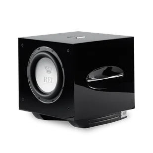 REL S/510 subwoofer (czarny) - Głośniki i kolumny - miniaturka - grafika 1