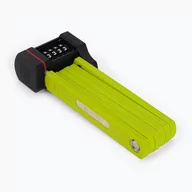Zabezpieczenia do roweru - Abus Bordo uGrip 5700C/80 SH Zapięcie składane, żółty/czarny 2022 Zabezpieczenia rowerowe - miniaturka - grafika 1