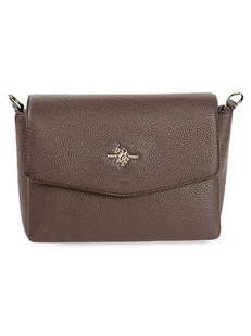 U.S. Polo Assn. Torebka w kolorze brązowym - 22 x 15 x 8 cm - Torebki damskie - miniaturka - grafika 1