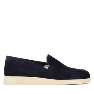 Mokasyny G-Star Raw GILI-118908 Granatowy - Mokasyny damskie - miniaturka - grafika 1