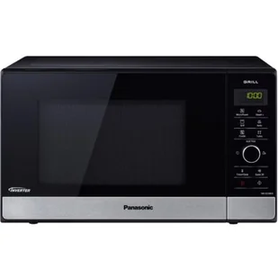 Kuchenka mikrofalowa Panasonic NN-GD38HSSUG - Kuchenki mikrofalowe - miniaturka - grafika 1