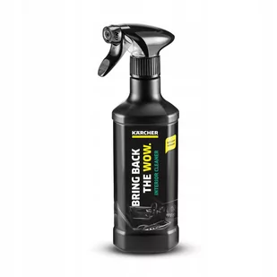 Karcher RM 651 do czyszczenia wnętrza samochodu 500ml) ZAPLANUJ DOSTAWĘ SKLEP SPECJALISTYCZNY KARTA 0ZŁ POBRANIE 0ZŁ ZWROT 30DNI RATY D2D LEASING WEJDŹ I KUP NAJTANIEJ 6.296-106.0 - Akcesoria do myjek - miniaturka - grafika 1