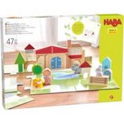 Puzzle - Puzzle Play World Życie na wsi Haba - miniaturka - grafika 1