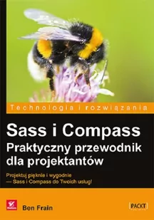 Helion Sass i Compass. - Ben Frain - Grafika i DTP - miniaturka - grafika 1