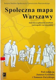 Społeczna mapa Warszawy - Historia Polski - miniaturka - grafika 2