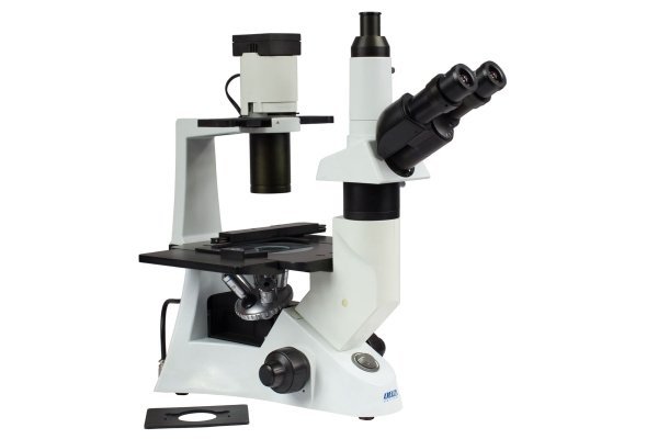 Mikroskop odwrócony Delta Optical IB-100