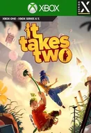Kody i doładowania cyfrowe - It Takes Two (Xbox Series X/S) - Xbox Live Key - EUROPE - miniaturka - grafika 1