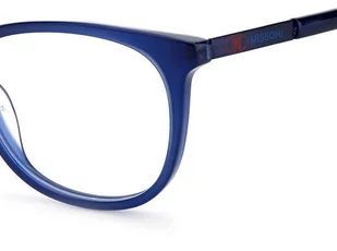 Okulary korekcyjne M Missoni MMI 0051 PJP - Okulary korekcyjne, oprawki, szkła - miniaturka - grafika 4