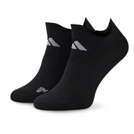 Skarpetki damskie - Skarpety stopki unisex adidas Designed 4 Sport Performance Low Socks 1 Pair IC9526 Czarny - miniaturka - grafika 1