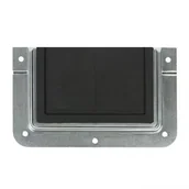 Inne akcesoria muzyczne - Adam Hall 87972 - Przepust kablowy w miseczce montażowej w kształcie litery U 87972 - miniaturka - grafika 1