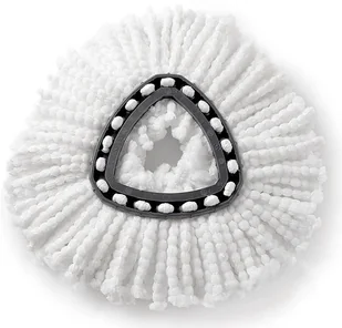 WKŁAD ZAPAS do mopa obrotowego Vileda TURBO KOŃCÓWKA NAKŁADKA MIKROFIBRA CHŁONNE GRUBY MATERIAŁ - Akcesoria i części AGD - miniaturka - grafika 1