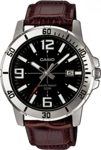 Zegarek Zegarek Męski Casio Mtp-Vd01L-1Bv (Zd169C) + Box - Zegarki męskie - miniaturka - grafika 1