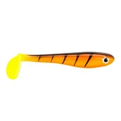 Przynęty - PRZYNĘTA BERKLEY POWERBAIT HOLLOW BELLY 13CM HOT YELLOW PERCH 1519537 - miniaturka - grafika 1
