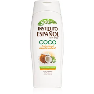 Instituto Espanol Coco Balsam do ciała nawilżający 500ml - Balsamy i kremy do ciała - miniaturka - grafika 1
