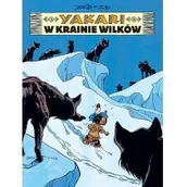 Książki o kulturze i sztuce - Yakari W Krainie Wilków Tom 8 Praca zbiorowa - miniaturka - grafika 1